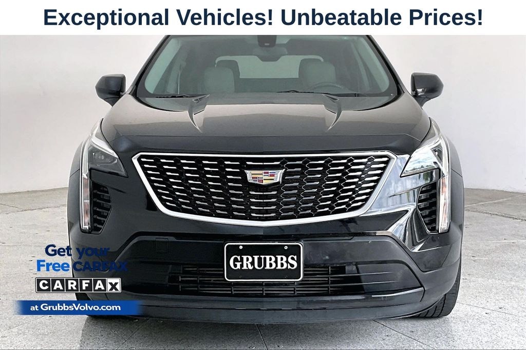 Used 2019 Cadillac XT4 Luxury SUV