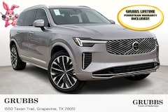 2026 Volvo XC90 B5 Plus 7-Seater AWD SUV