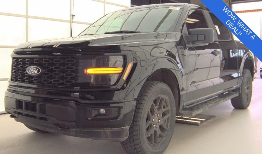 Used 2024 Ford F-150 STX Truck