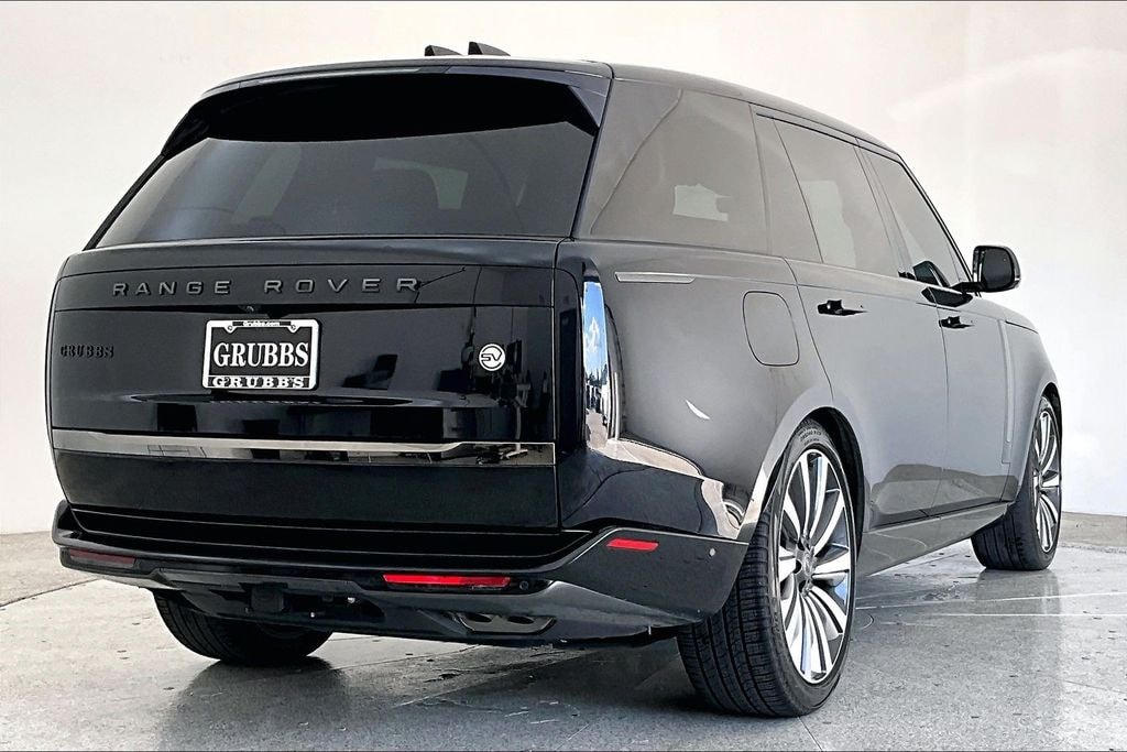 Used 2023 Land Rover Range Rover SV SUV