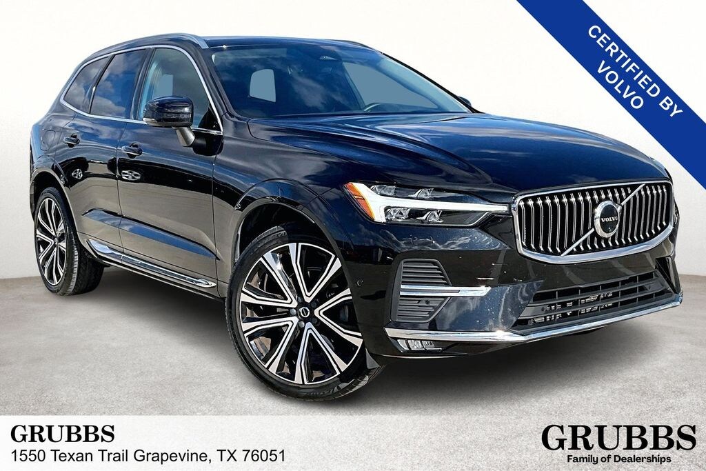 Used 2023 Volvo XC60 B5 Ultimate Bright Theme SUV