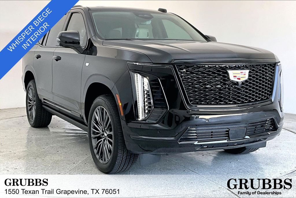 Used 2026 Cadillac Escalade Platinum Sport