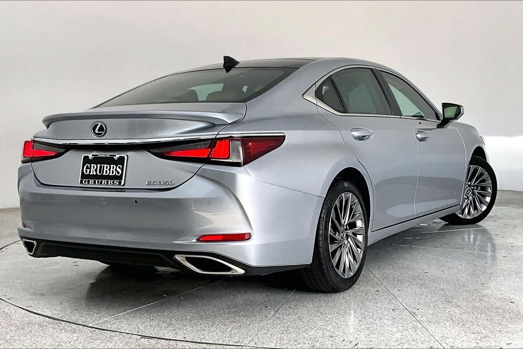Used 2024 Lexus ES 350 Ultra Luxury Sedan
