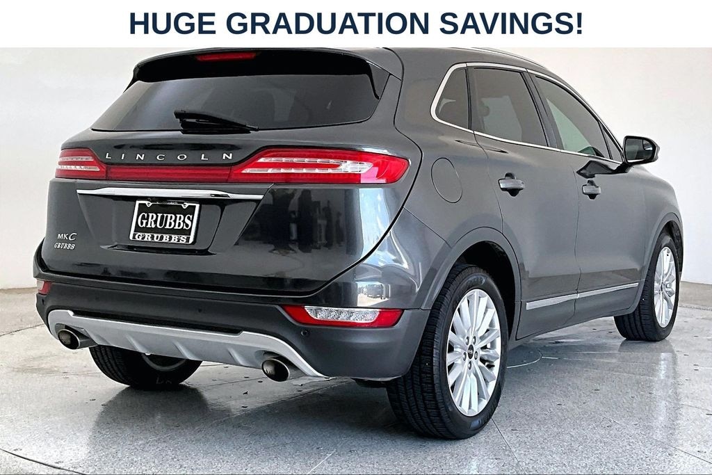 Used 2019 Lincoln MKC Standard SUV
