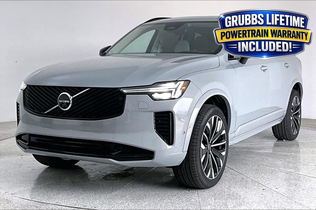 New 2026 Volvo XC90 B6 Ultra Dark Theme 7-Seater SUV