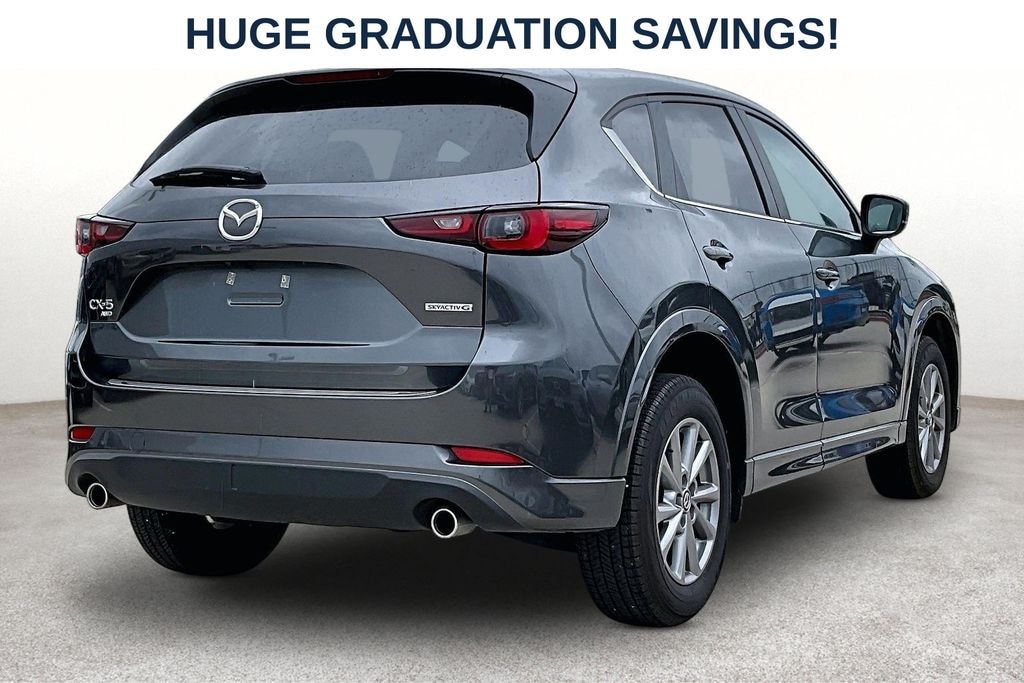Used 2024 Mazda CX-5 2.5 S Preferred Package SUV