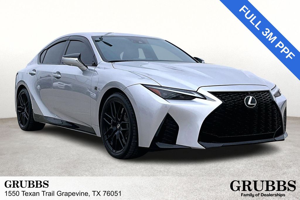 2023 Lexus IS 500 F SPORT PERFORMANCE's photo