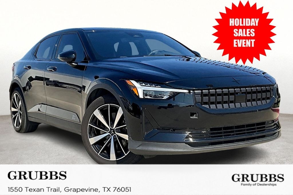 Used 2022 Polestar 2 Long Range Single Motor Hatchback