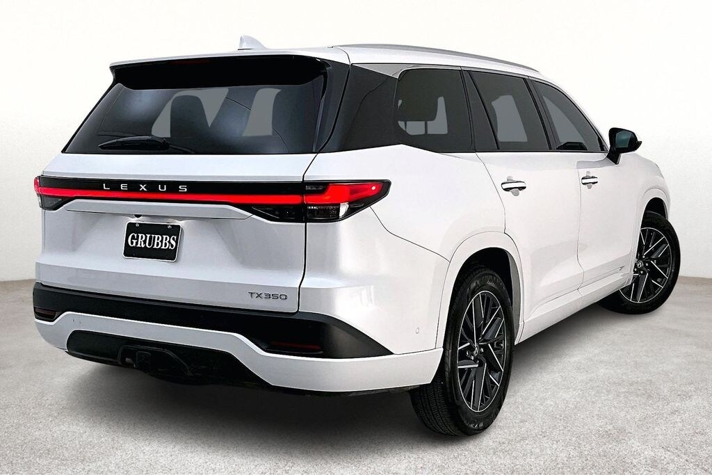 Used 2024 Lexus TX 350 Premium SUV