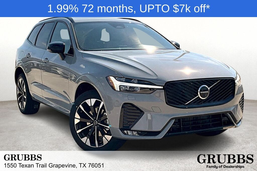 New 2026 Volvo XC60 B5 Plus SUV