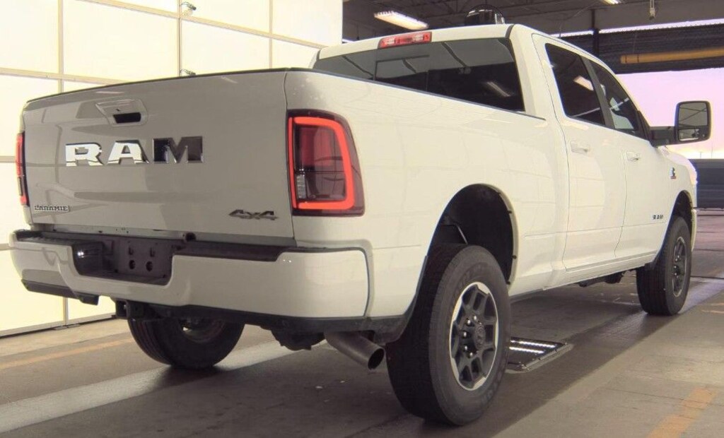 Used 2025 Ram 2500 Laramie Truck