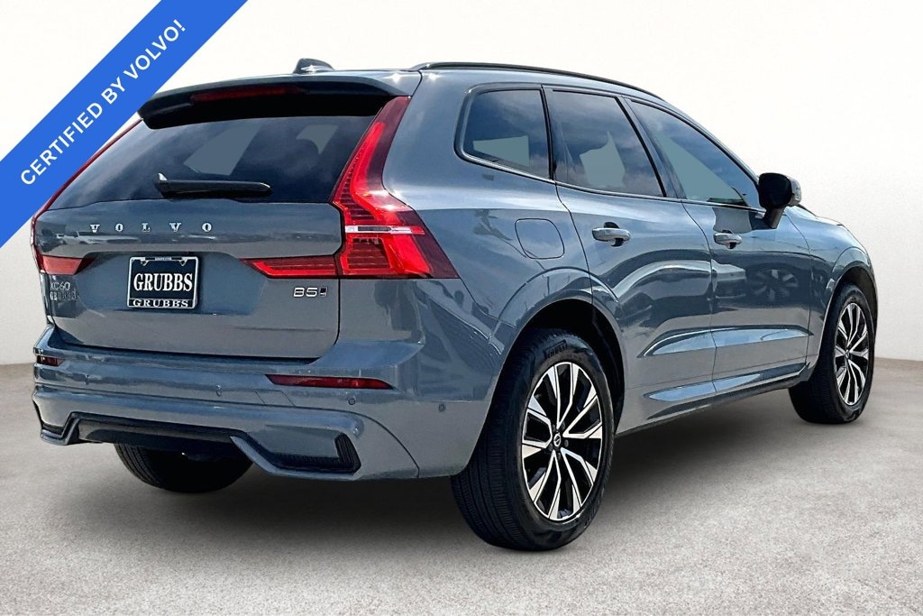 Certified 2024 Volvo XC60 B5 Plus Dark Theme SUV