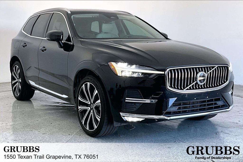Used 2023 Volvo XC60 B5 Ultimate Bright Theme SUV