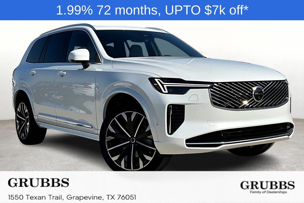 2026 Volvo XC90 Ultra's photo