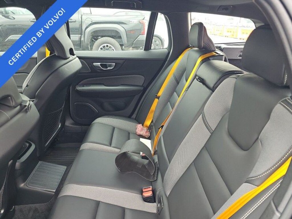 Used 2024 Volvo V60 Recharge Plug-In Hybrid T8 Polestar Wagon