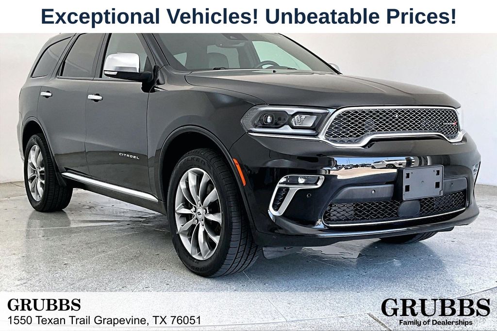 2021 Dodge Durango Citadel AWD's photo