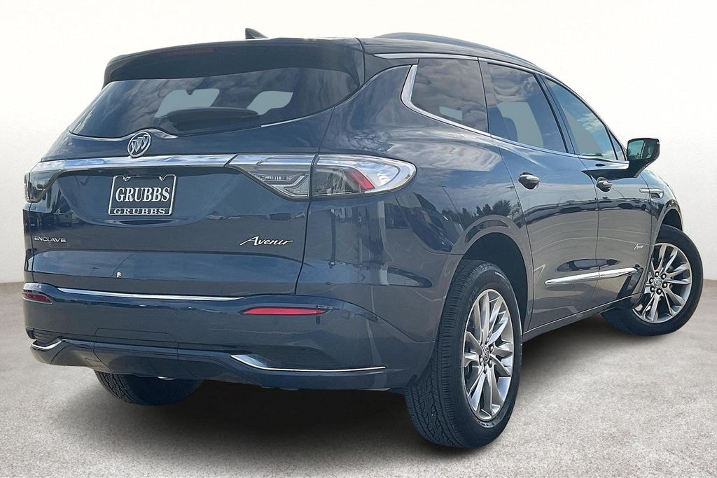 Used 2023 Buick Enclave Avenir SUV