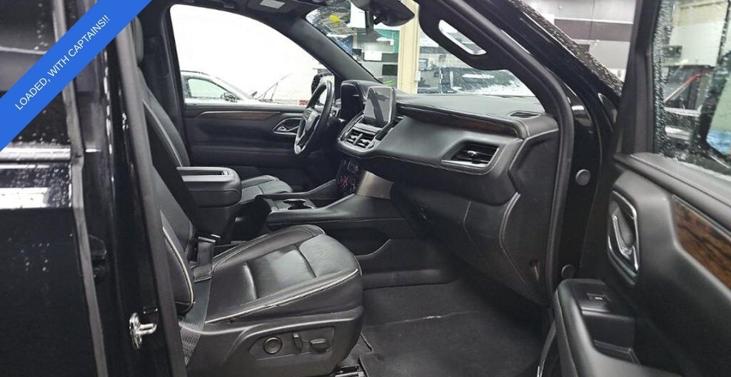 Used 2023 Chevrolet Tahoe Premier SUV