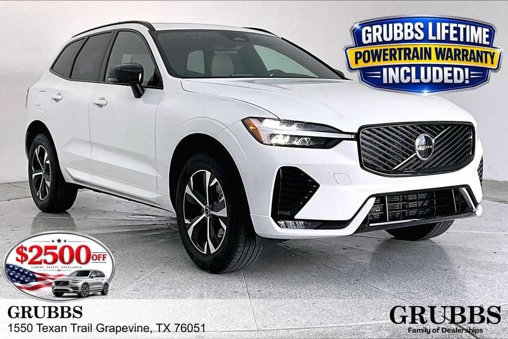 New 2026 Volvo XC60 B5 Core SUV