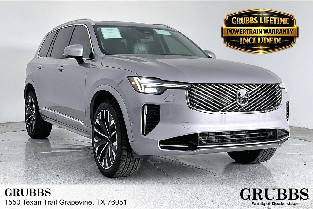 2026 Volvo XC90 B6 Ultra Bright 7-Seater 4WD's photo