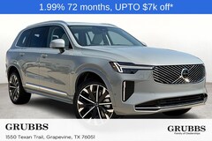 2026 Volvo XC90 B6 Ultra 7-Seater AWD SUV