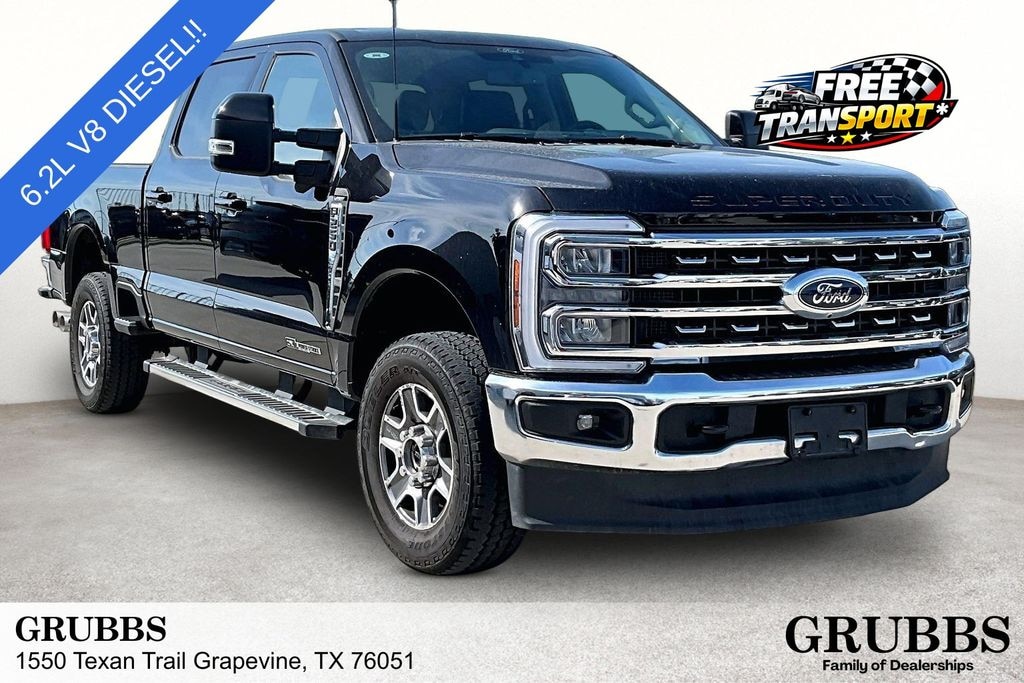 Used 2026 Ford F-250SD Lariat Truck