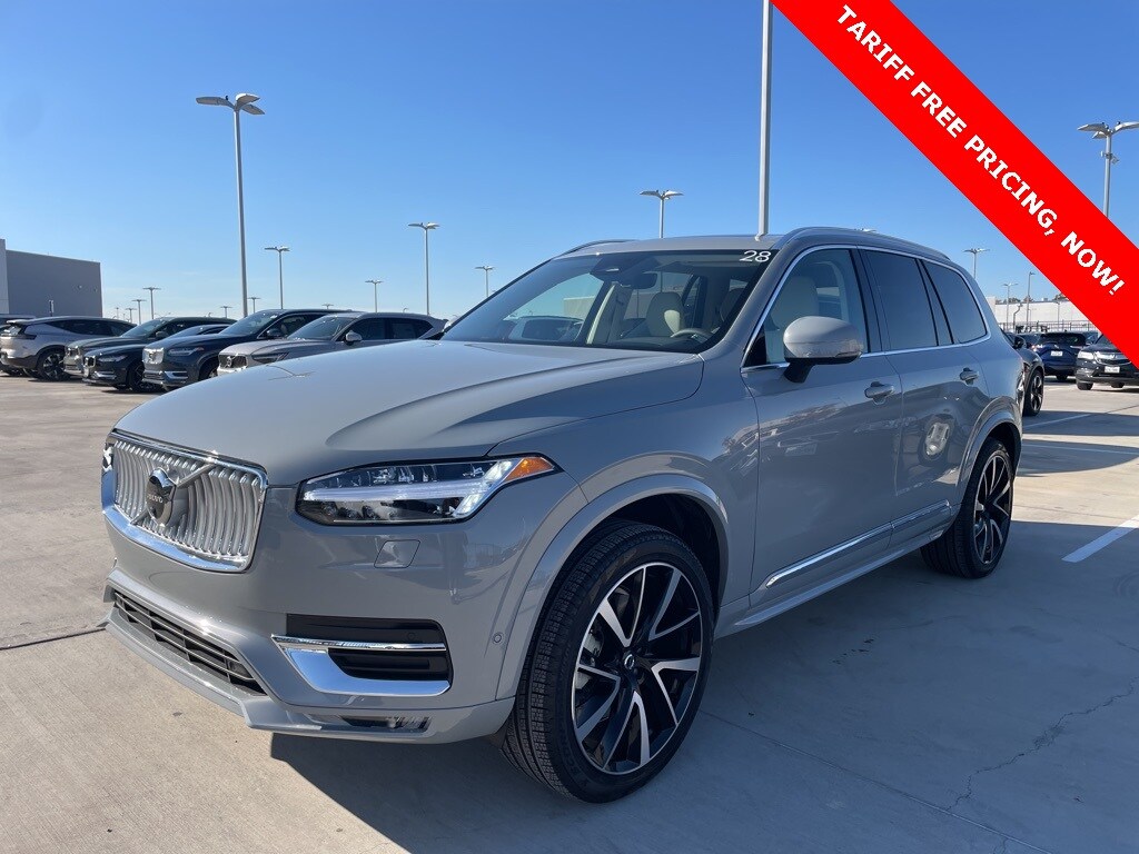 2025 Volvo XC90 Plus photo 3