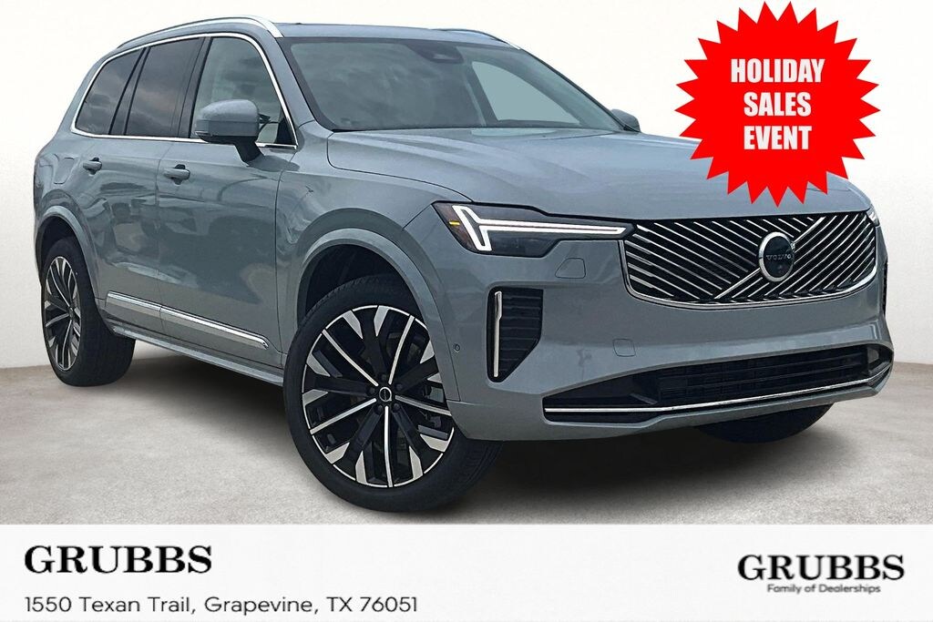 Used 2026 Volvo XC90 B6 Ultra 7-Seater SUV