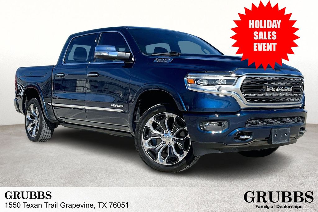 2020 RAM Ram 1500 Pickup Limited's photo