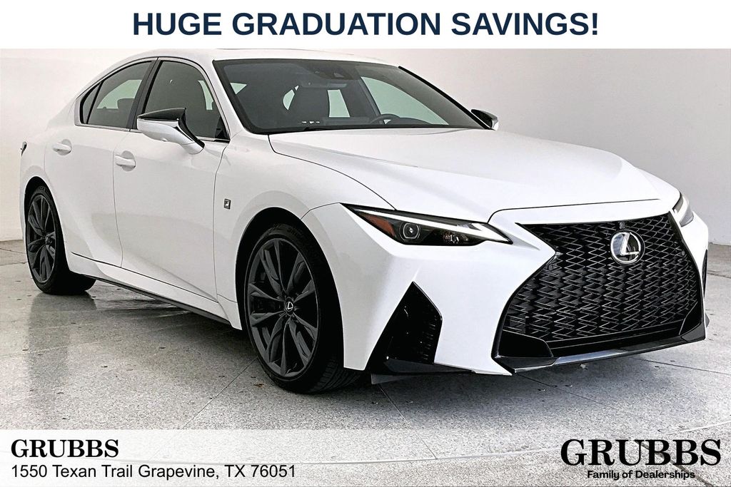 2023 Lexus IS 350 350 F SPORT RWD's photo