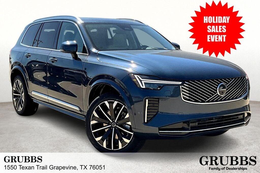 Used 2026 Volvo XC90 B6 Ultra 7-Seater SUV