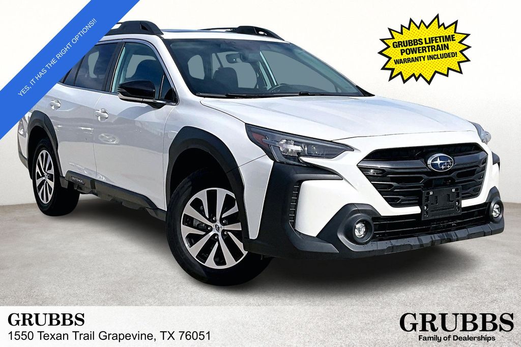 2023 Subaru Outback