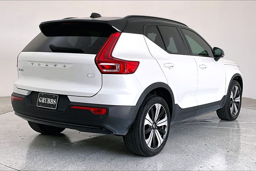Certified 2023 Volvo XC40 Plus with VIN YV4ED3UL0P2020079 for sale in Grapevine, TX