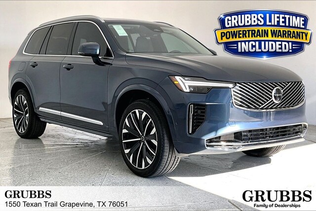 2026 Volvo XC90 B6 Ultra 6-Seater AWD SUV
