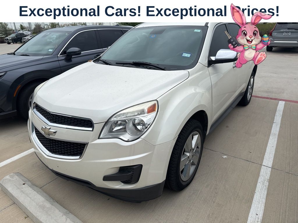 2014 Chevrolet Equinox 1LT
