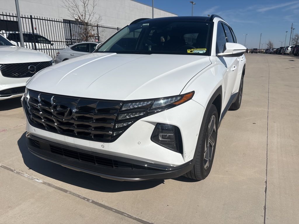 Used 2024 Hyundai Tucson Limited SUV