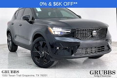 2026 Volvo XC40 B5 Ultra Black Edition AWD SUV