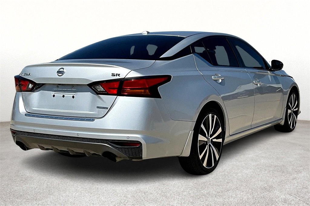 Used 2021 Nissan Altima SR with VIN 1N4AL4CV5MN345646 for sale in Grapevine, TX