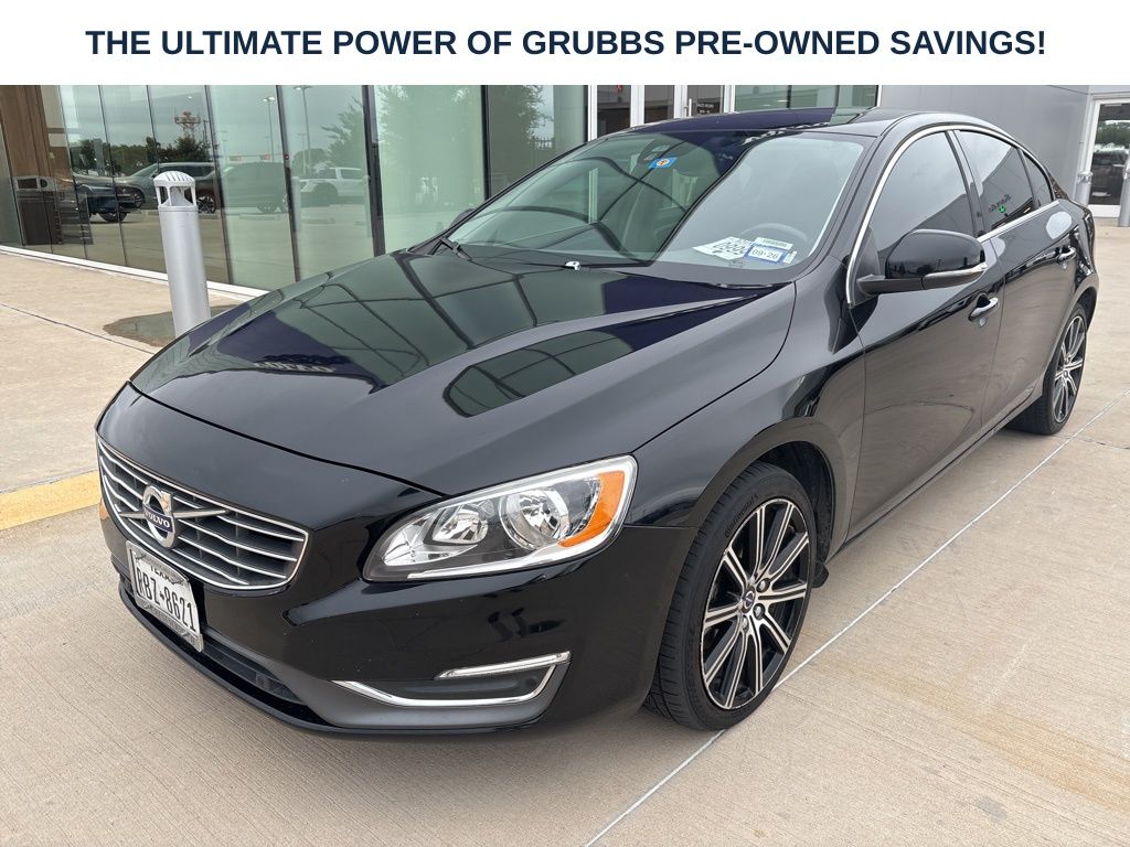 2018 Volvo S60 Inscription