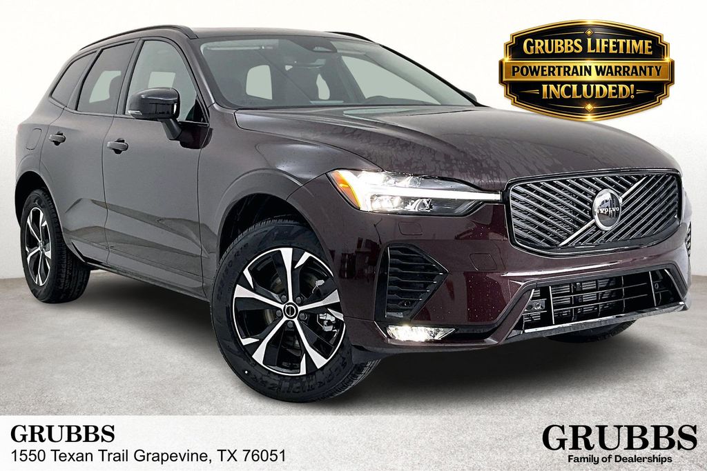 2026 Volvo XC60 B5 Core Dark AWD's photo