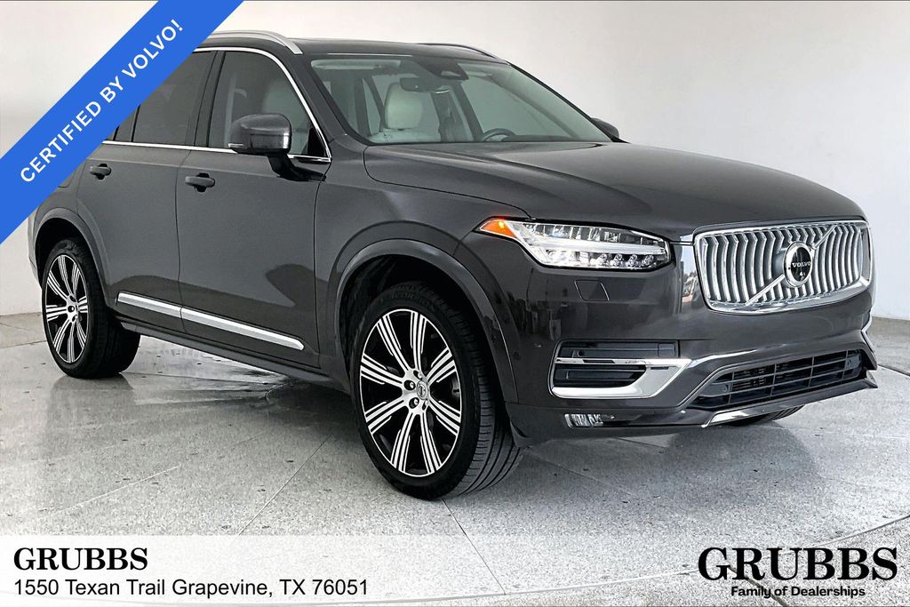 Used 2024 Volvo XC90 Ultimate