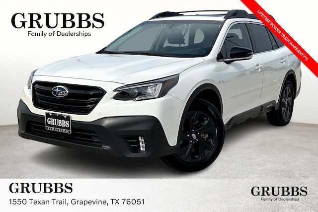 2022 Subaru Outback Onyx Edition XT SUV