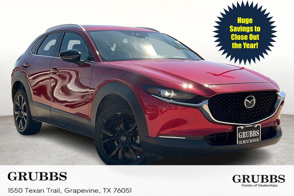 2022 Mazda CX-30 Turbo's photo