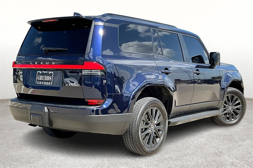 Used 2024 Lexus GX Premium with VIN JTJTBCDX2R5005357 for sale in Grapevine, TX