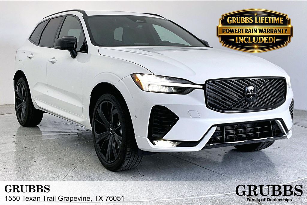 2026 Volvo XC60 B5 Ultra Black Edition Theme AWD's photo