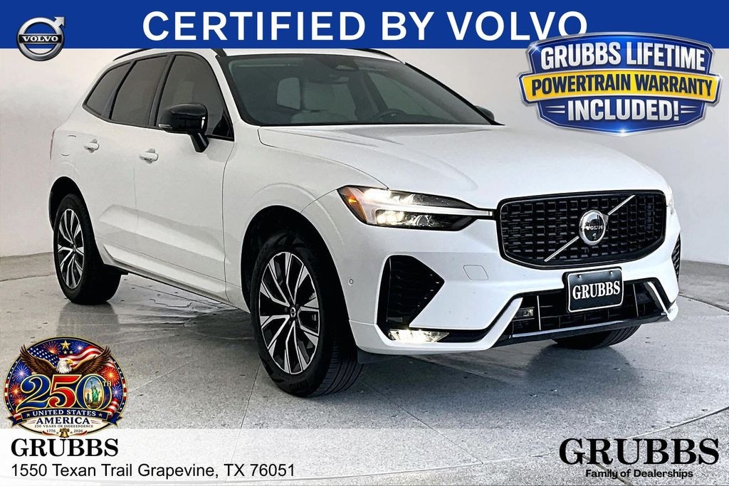 Certified 2024 Volvo XC60 B5 Plus Dark Theme SUV