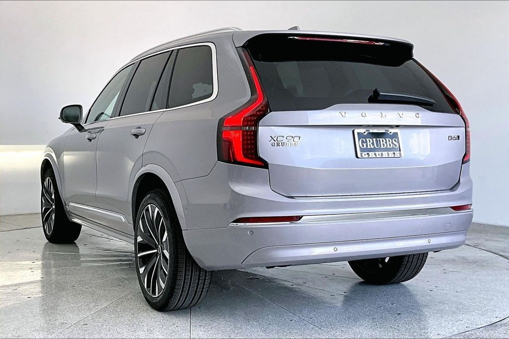 New 2026 Volvo XC90 B6 Ultra 6-Seater SUV