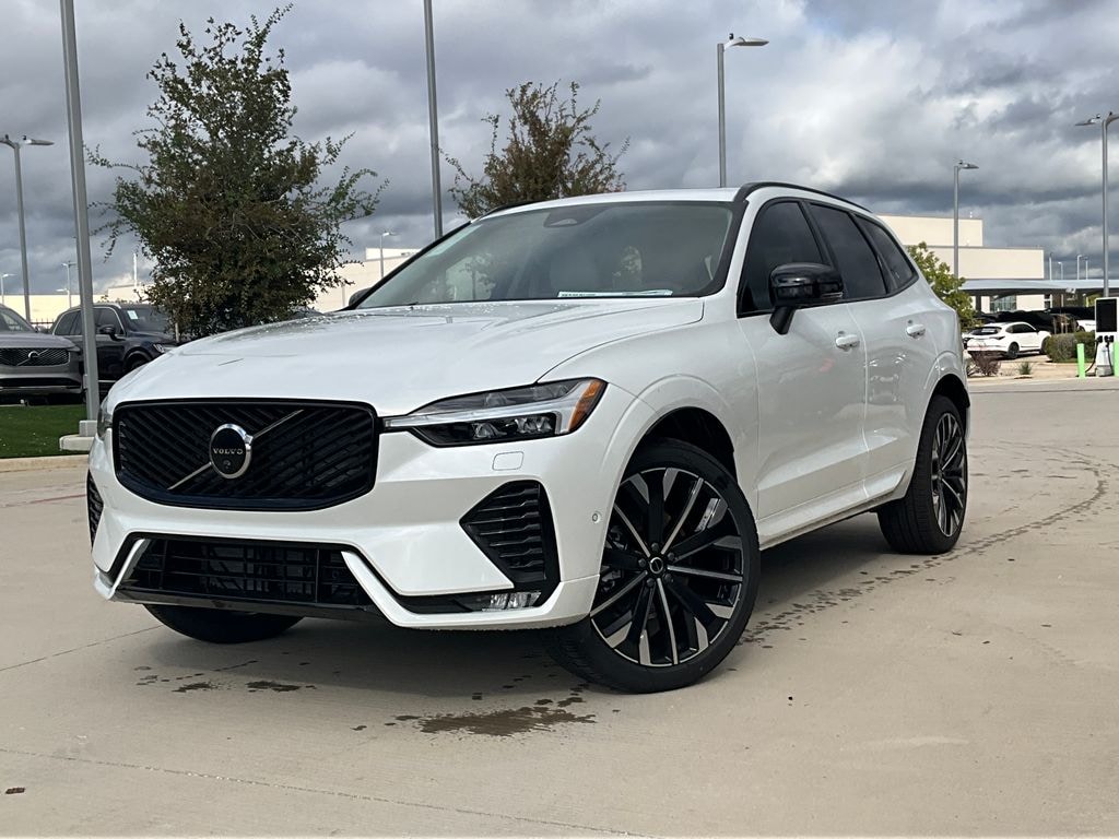 New 2026 Volvo XC60 B5 Ultra SUV