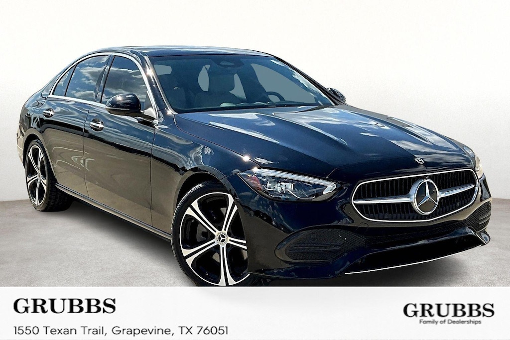 Used 2022 Mercedes-Benz C-Class C 300 Car