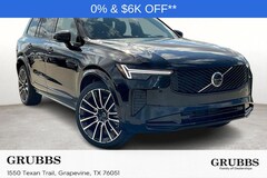 2026 Volvo XC90 B6 Ultra Dark Theme 7-Seater AWD SUV